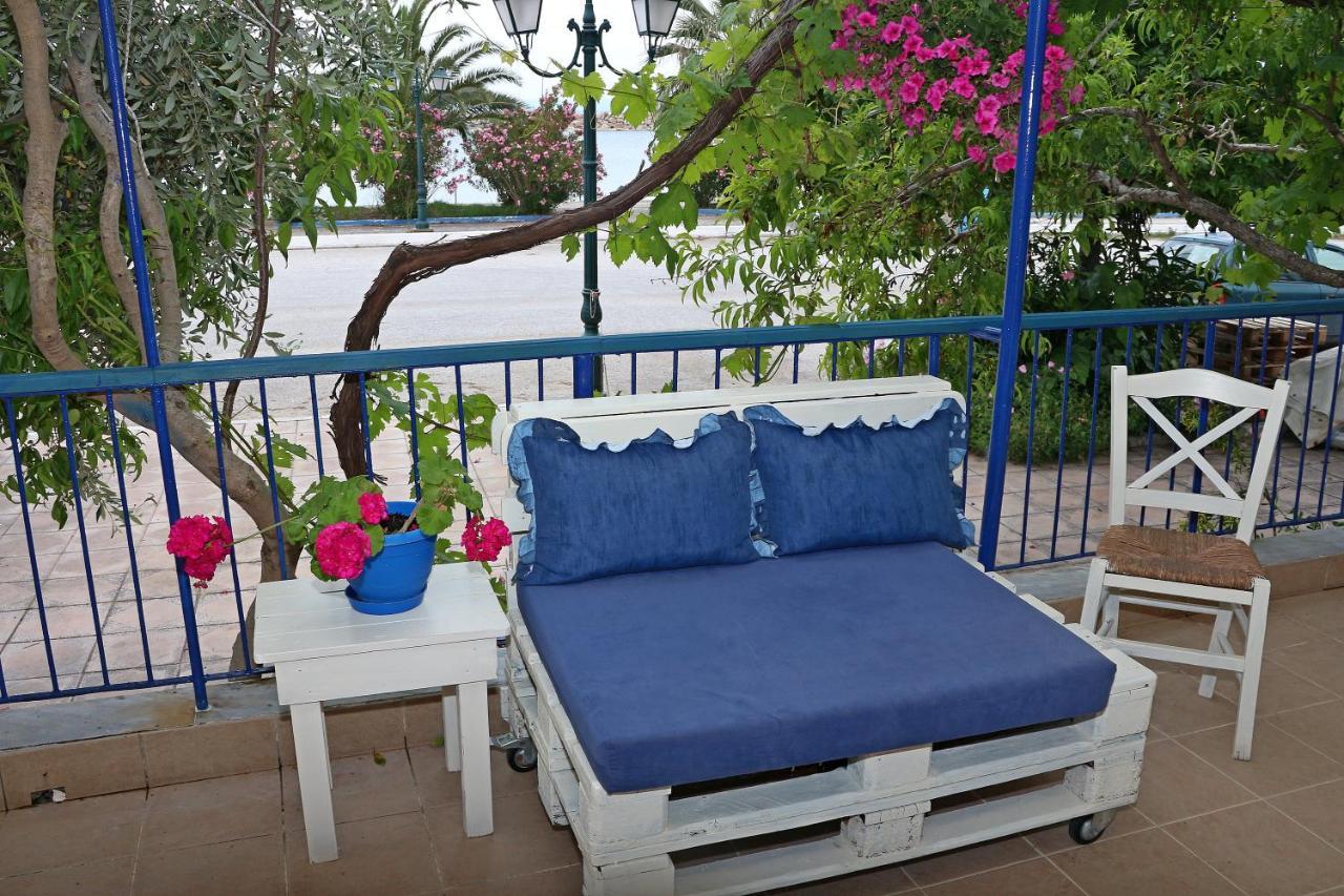 Seaside Deluxe Apartment Skala Kallirakhis Exterior photo